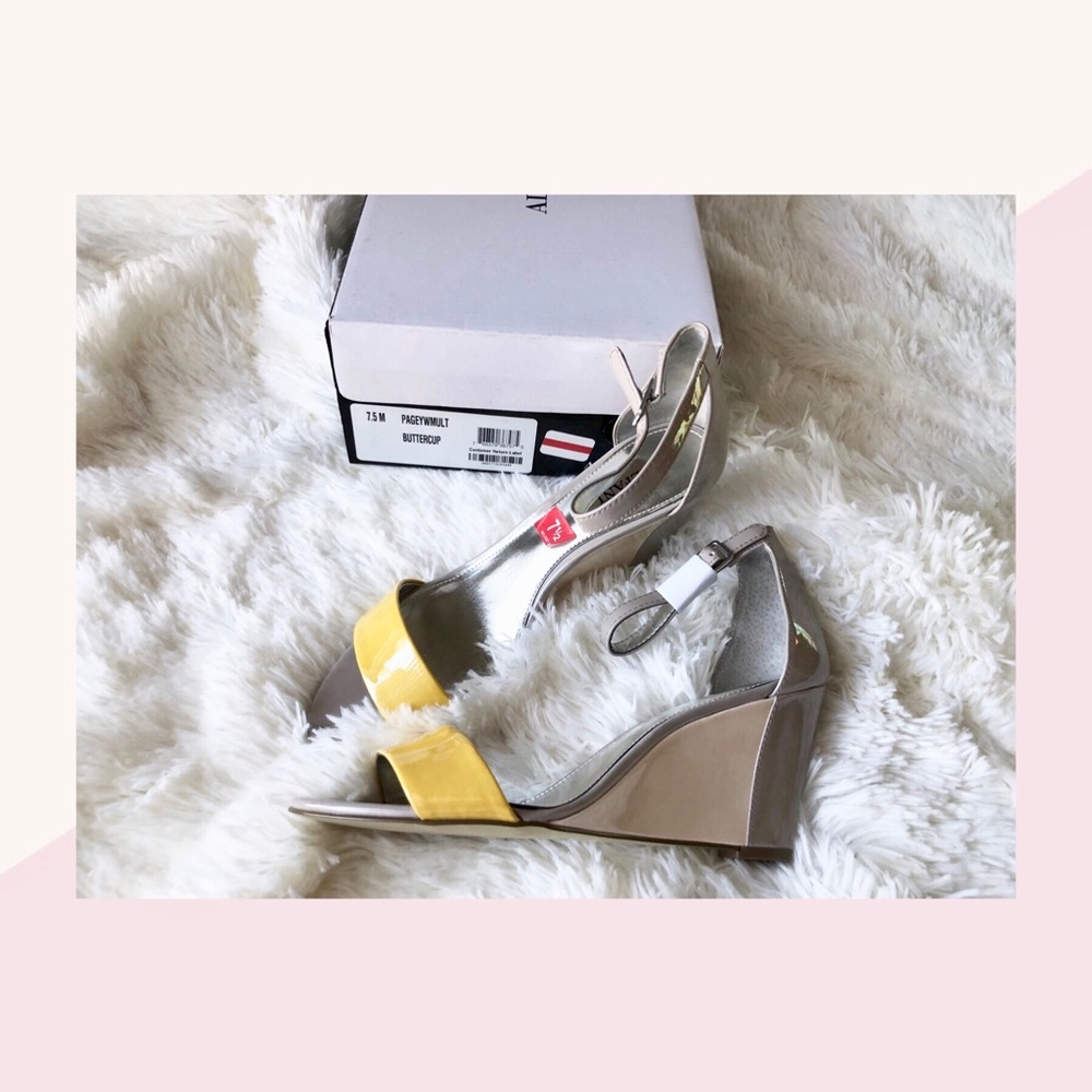Alfani shoes